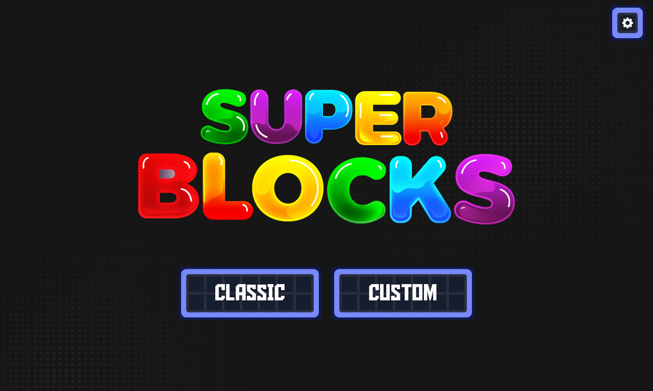 Super Blocks - HTML5 Game - Image 4