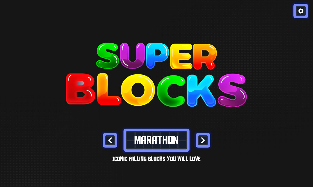 Super Blocks - HTML5 Game - Image 5