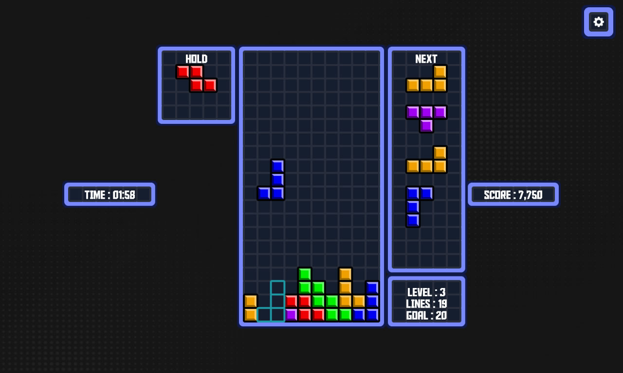 Super Blocks - HTML5 Game - Image 7