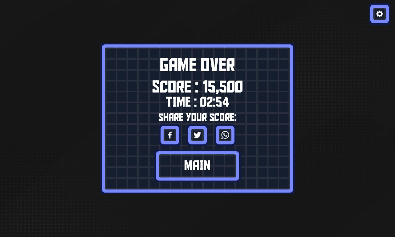 Super Blocks - HTML5 Game - Image 10