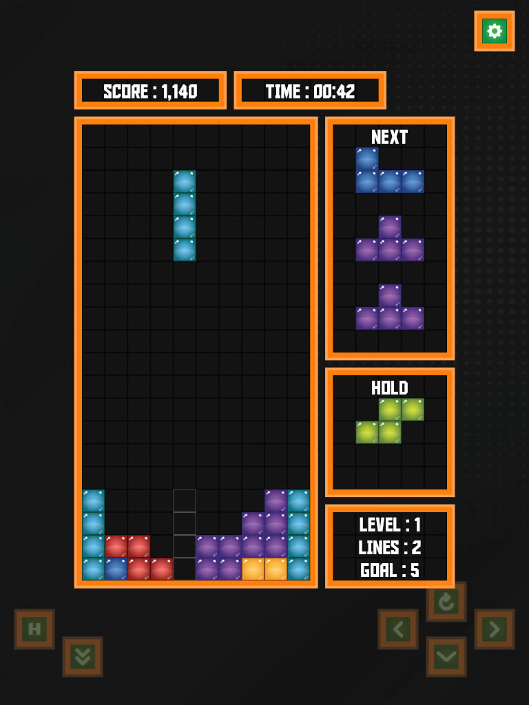 Super Blocks - HTML5 Game - Image 13