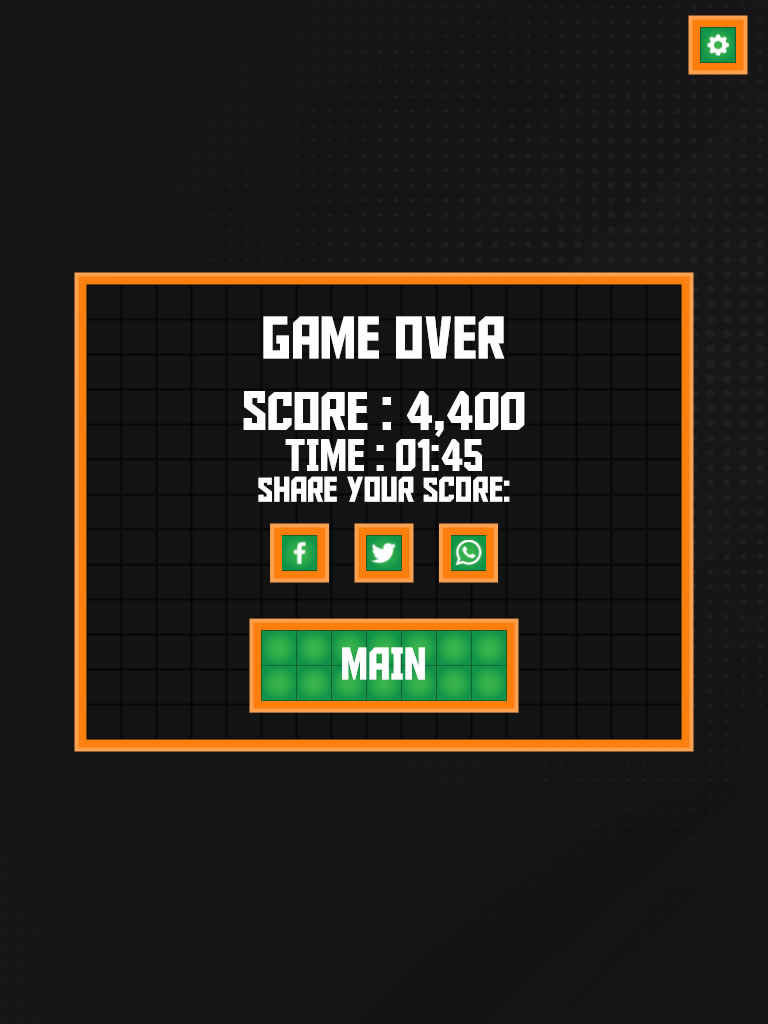 Super Blocks - HTML5 Game - Image 15