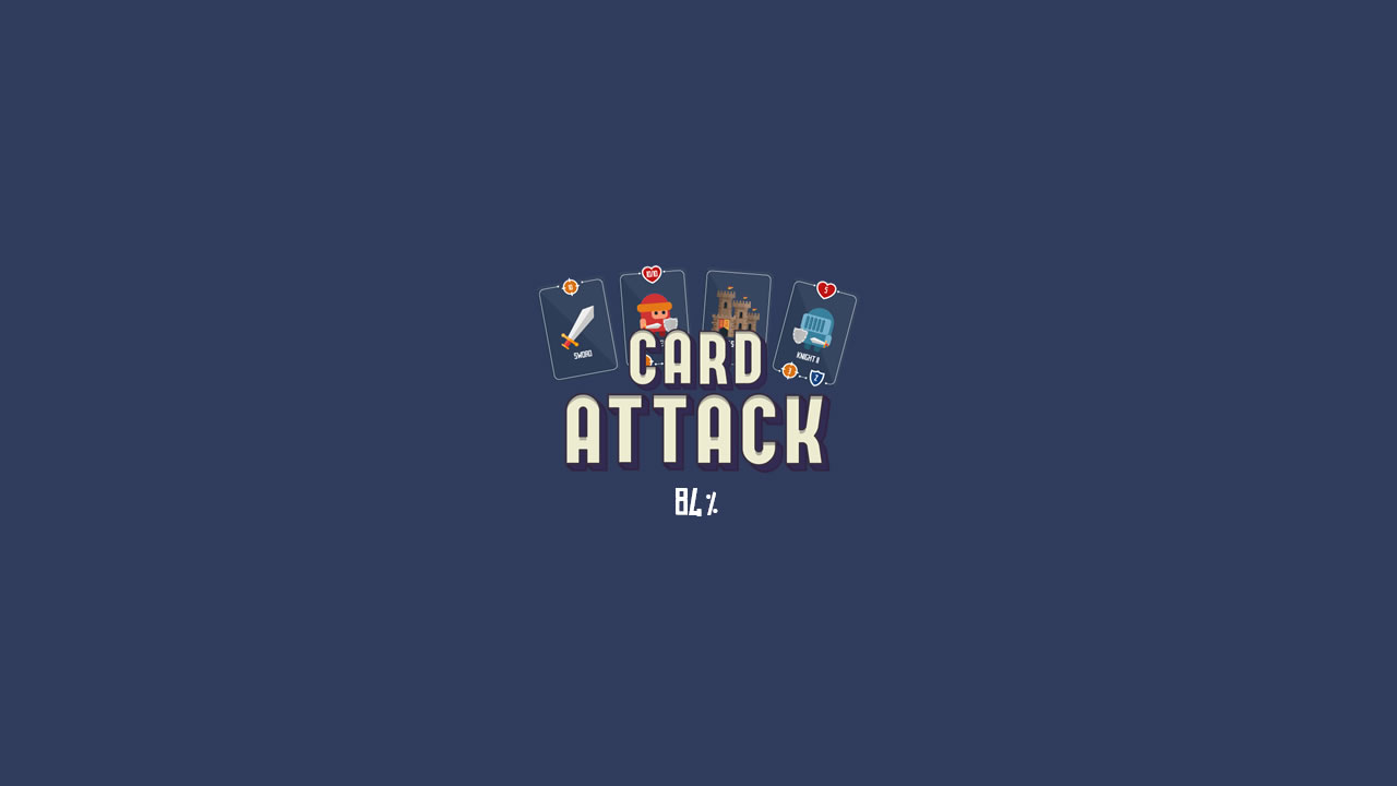 Card Attack - HTML5 Game - Image 3