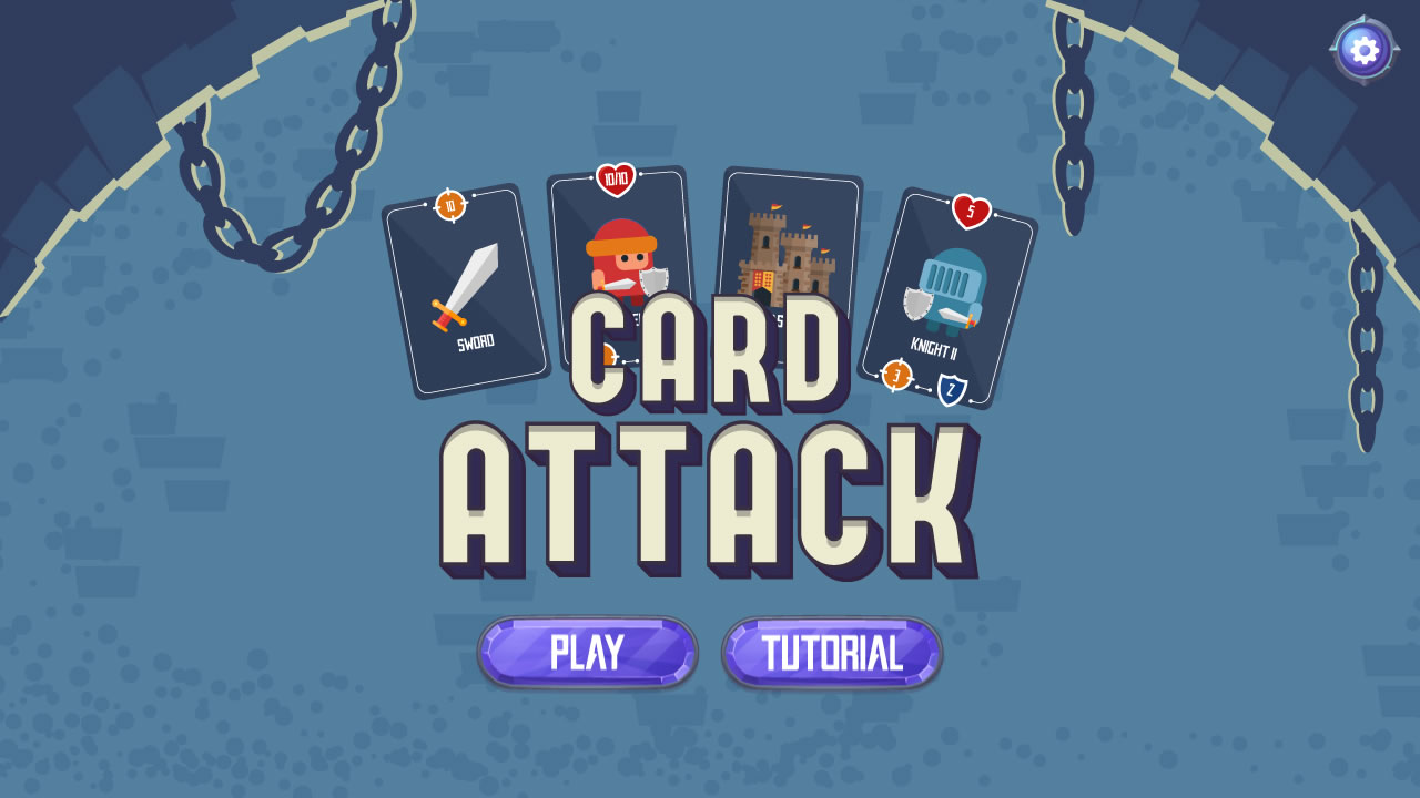 Card Attack - HTML5 Game - Image 4