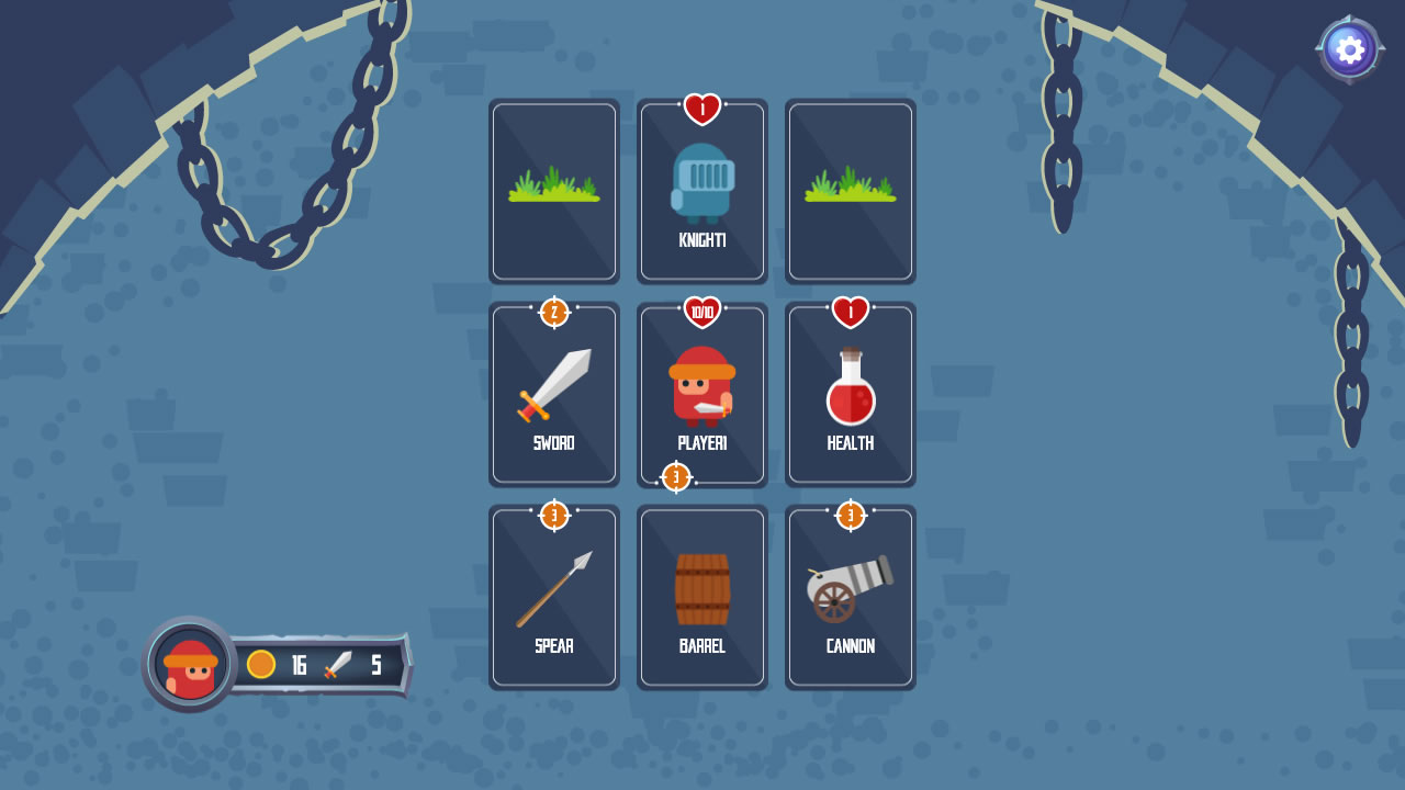 Card Attack - HTML5 Game - Image 6