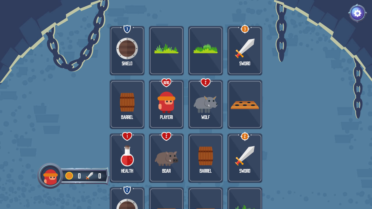 Card Attack - HTML5 Game - Image 7