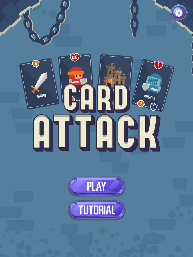 Card Attack - HTML5 Game - Image 10