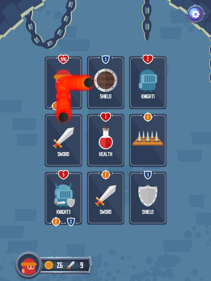 Card Attack - HTML5 Game - Image 11