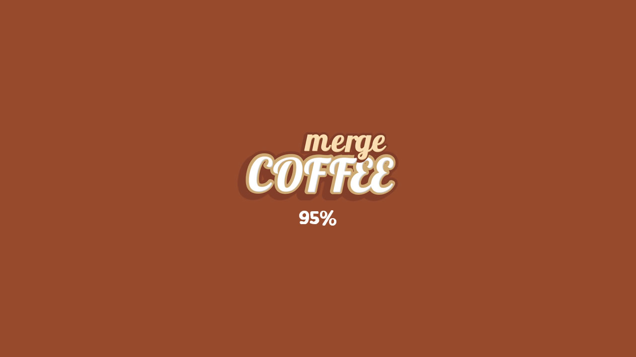 Merge Coffee - HTML5 Game - Image 3