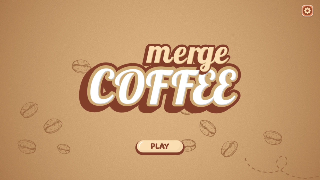 Merge Coffee - HTML5 Game - Image 4