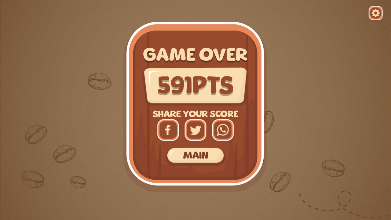Merge Coffee - HTML5 Game - Image 8