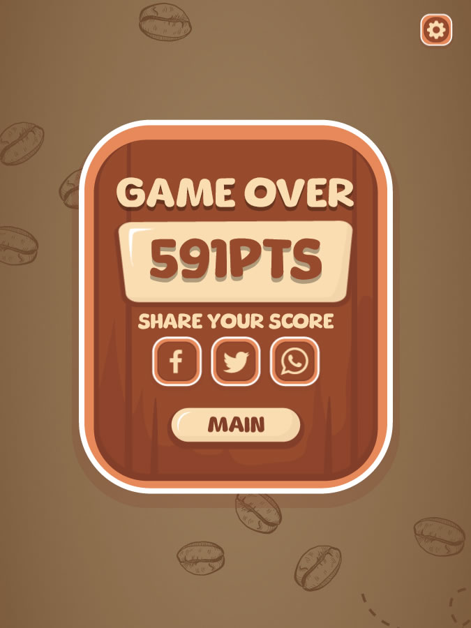 Merge Coffee - HTML5 Game - Image 12