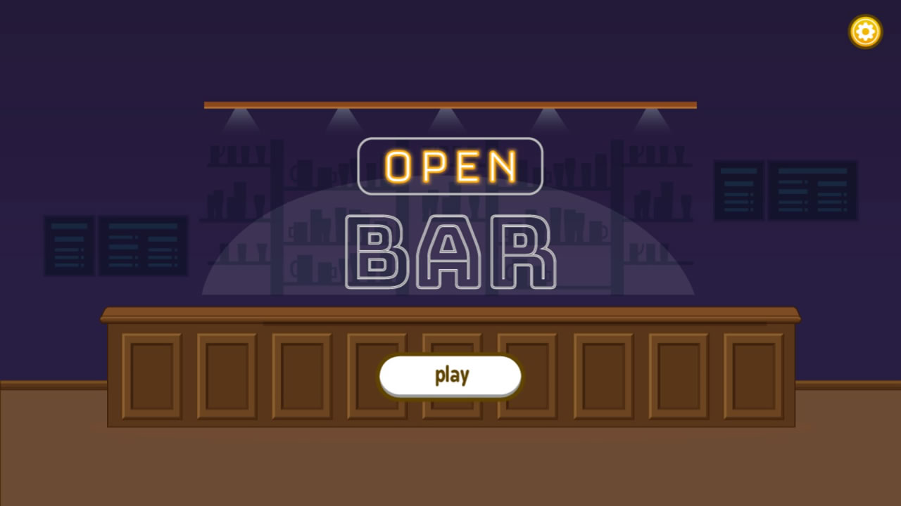 Open Bar - HTML5 Game - Image 4