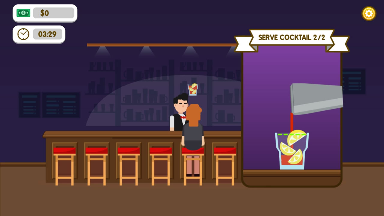 Open Bar - HTML5 Game - Image 6