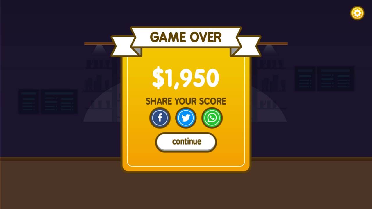 Open Bar - HTML5 Game - Image 8