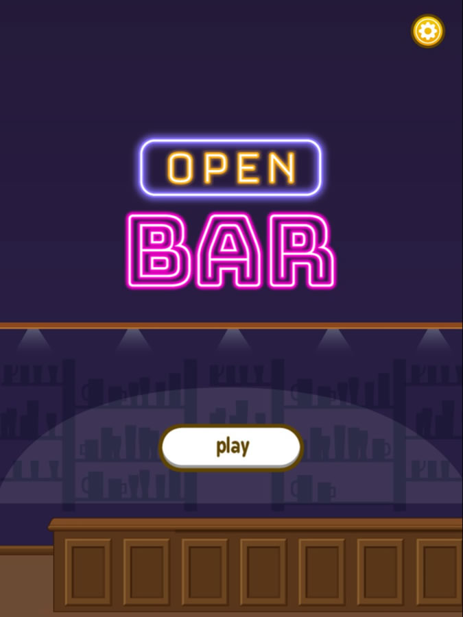 Open Bar - HTML5 Game - Image 10