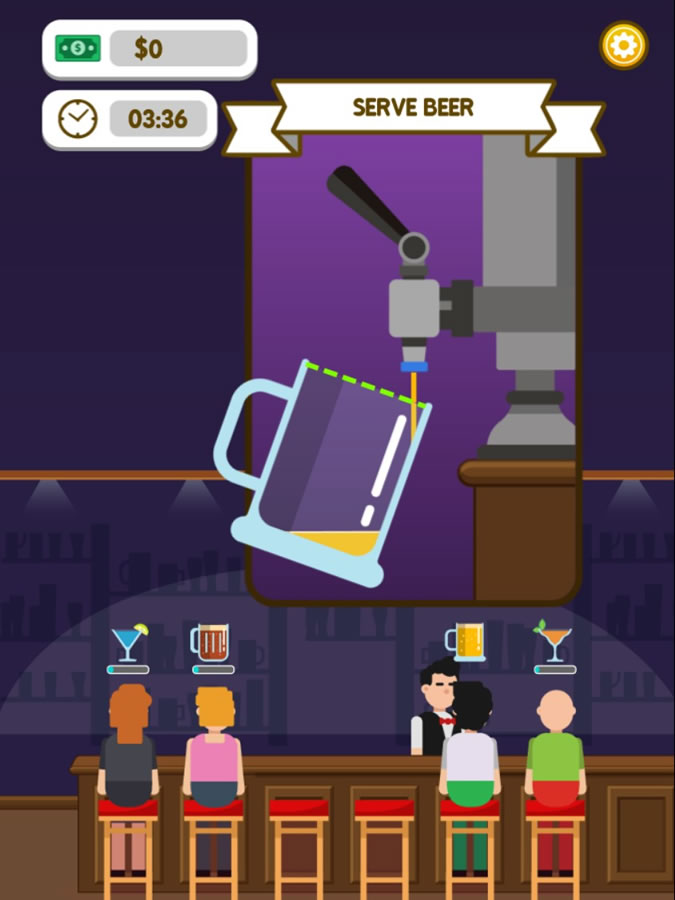 Open Bar - HTML5 Game - Image 11