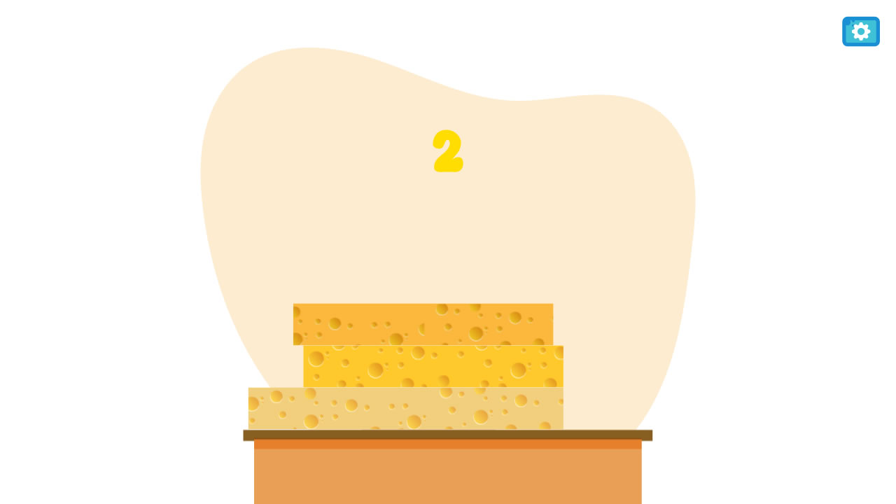 Stack Cheese - HTML5 Game - Image 5