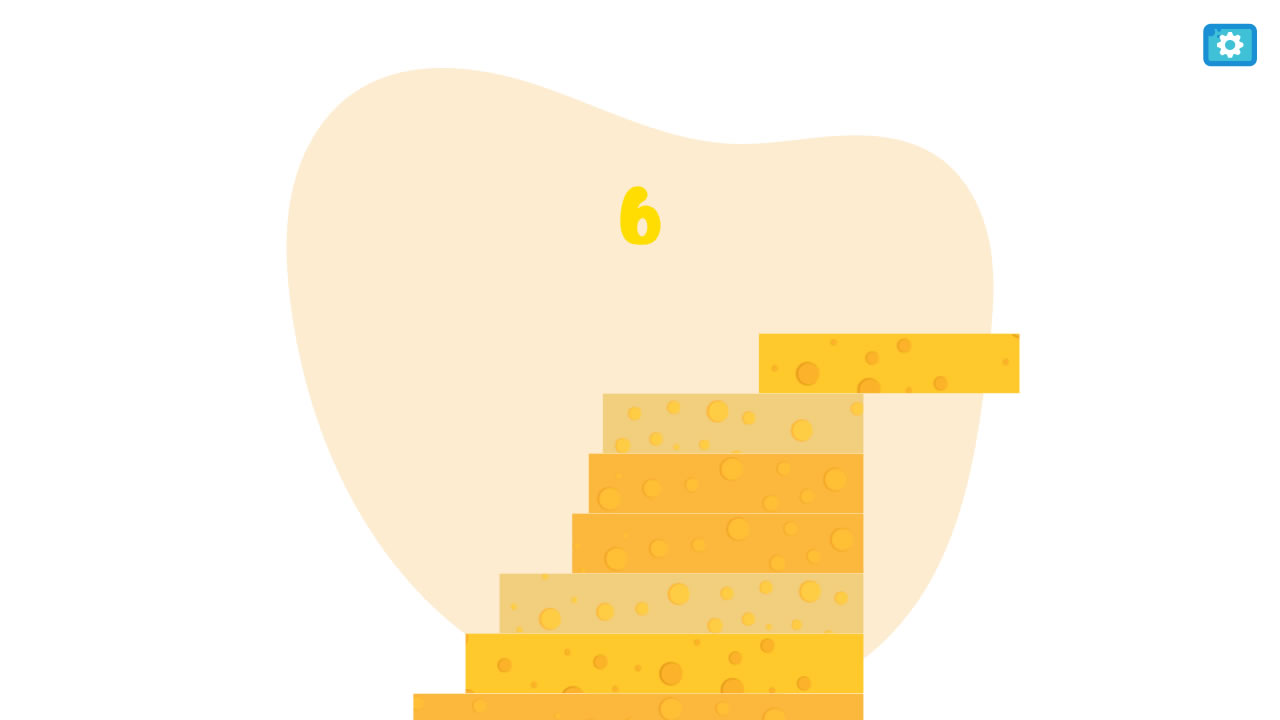 Stack Cheese - HTML5 Game - Image 6