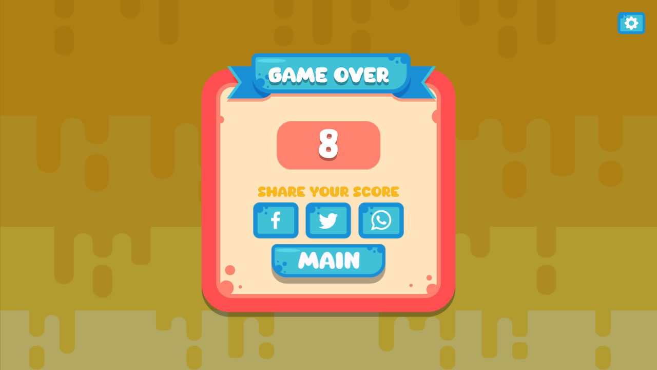 Stack Cheese - HTML5 Game - Image 7