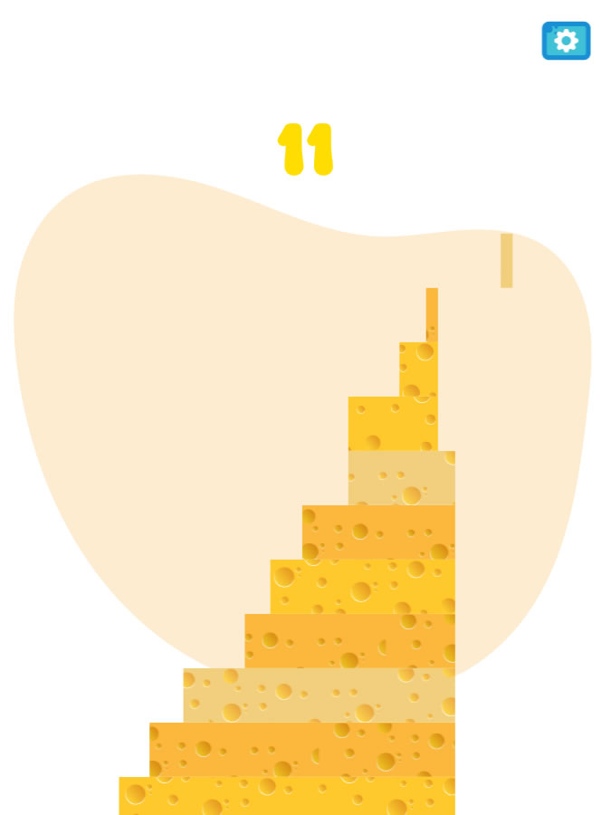 Stack Cheese - HTML5 Game - Image 10