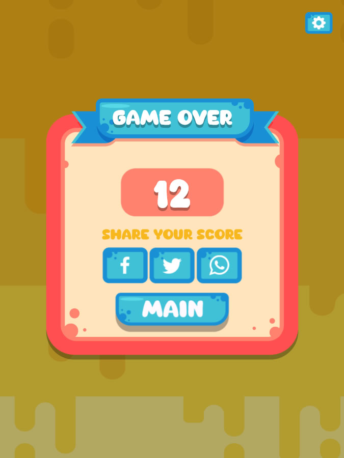 Stack Cheese - HTML5 Game - Image 11