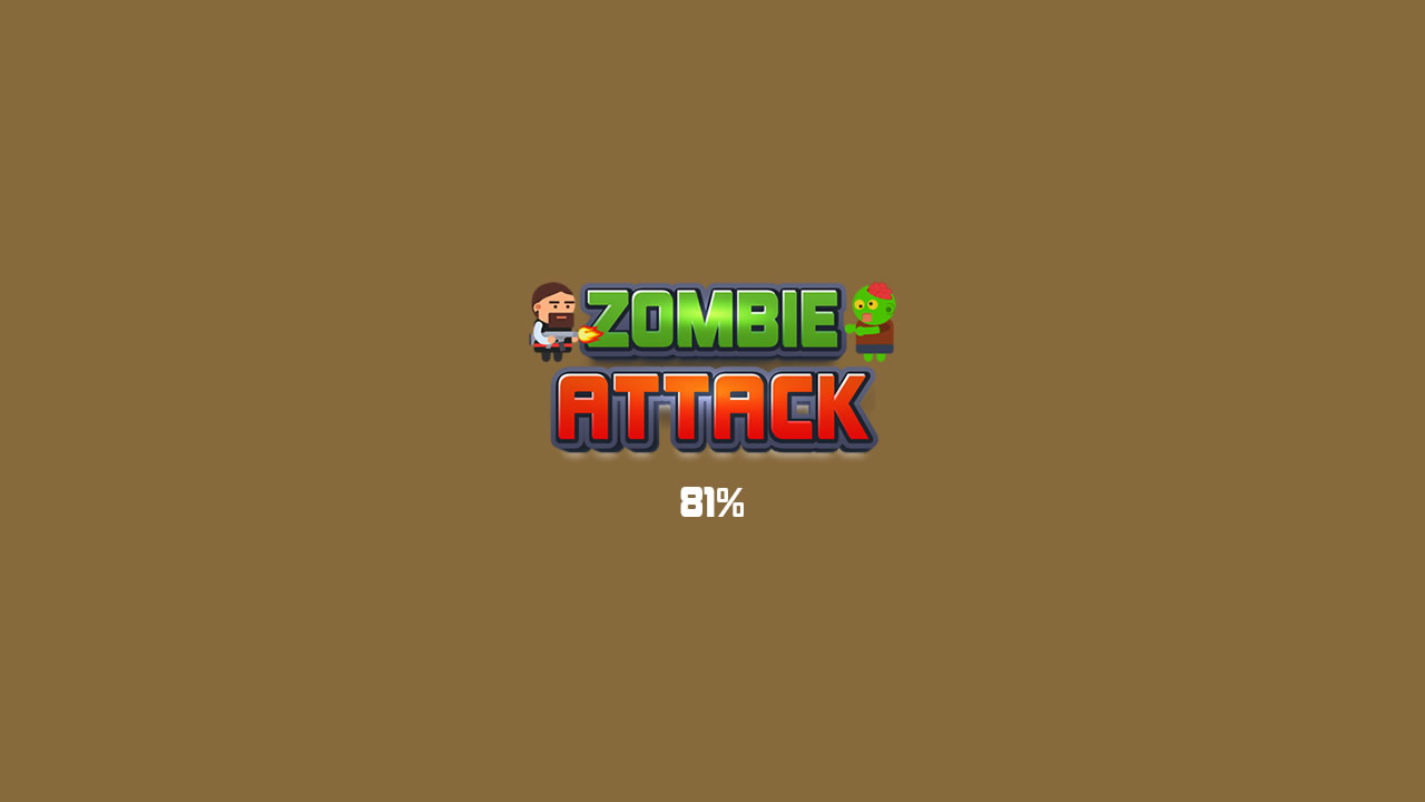 Zombie Attack - HTML5 Game - Image 3