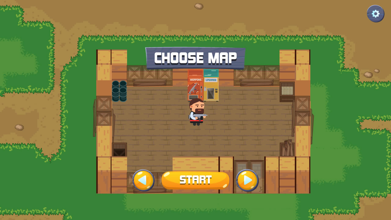 Zombie Attack - HTML5 Game - Image 5