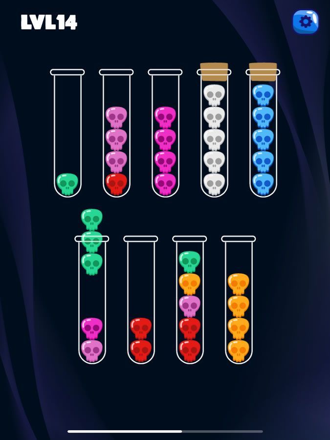Ball Sort - HTML5 Game - Image 10