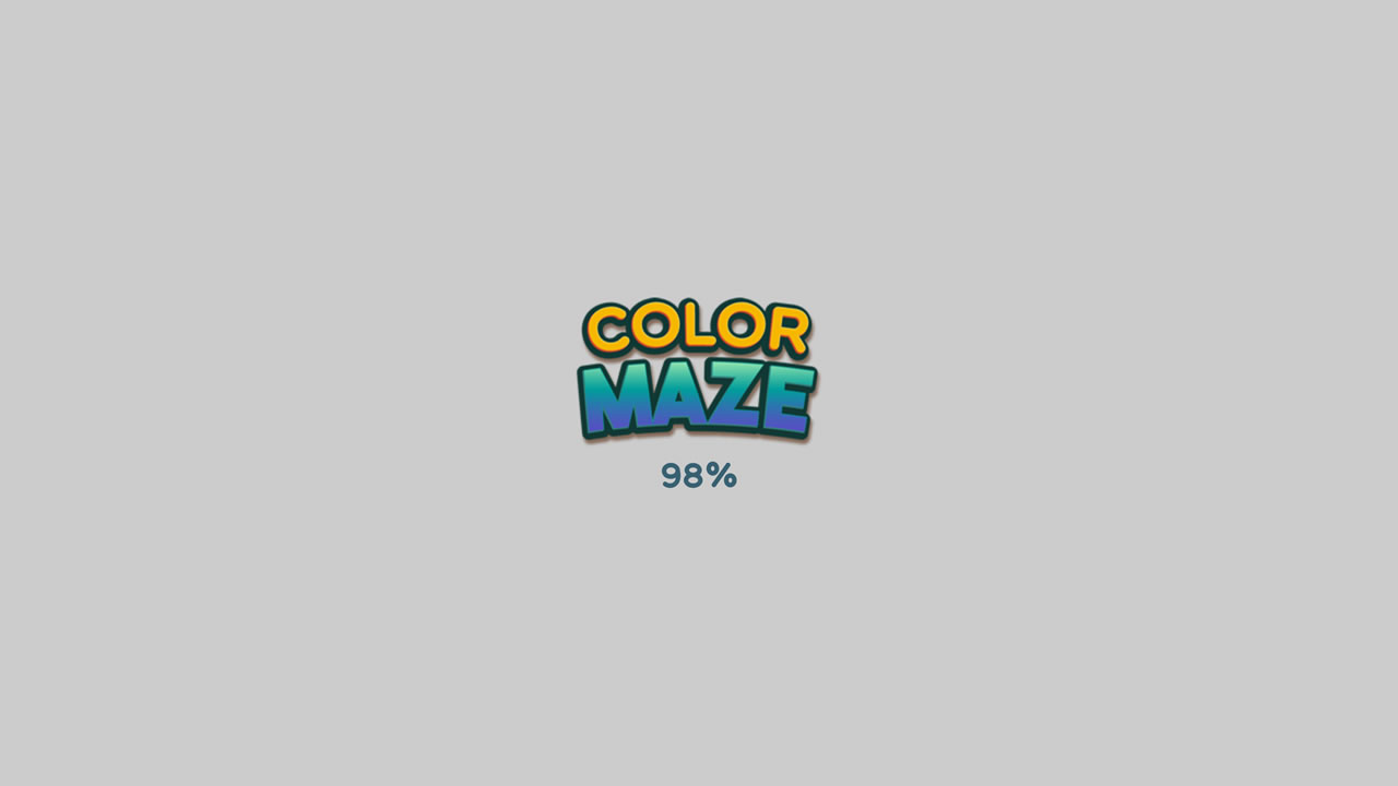 Color Maze - HTML5 Game - Image 3