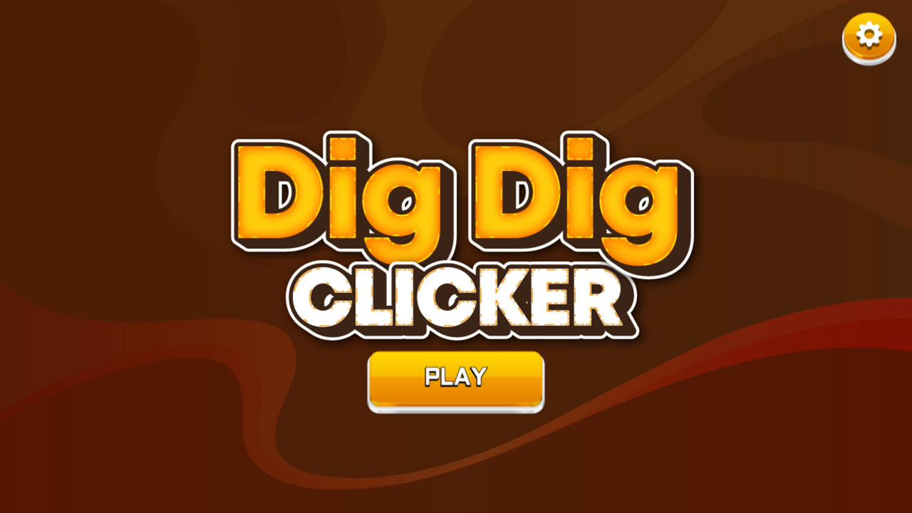 Dig Dig Clicker - HTML5 Game - Image 4