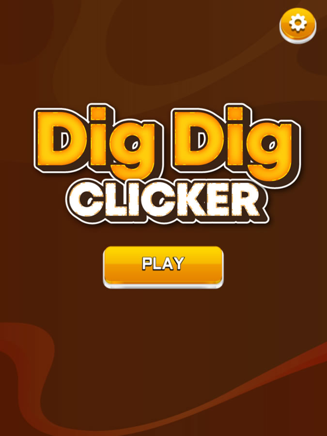 Dig Dig Clicker - HTML5 Game - Image 9