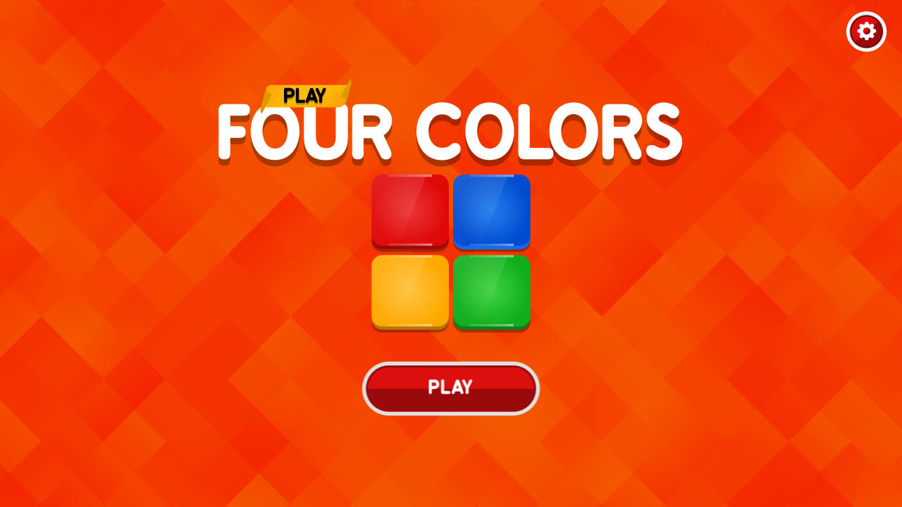 Four Colors - HTML5 Game - Image 4