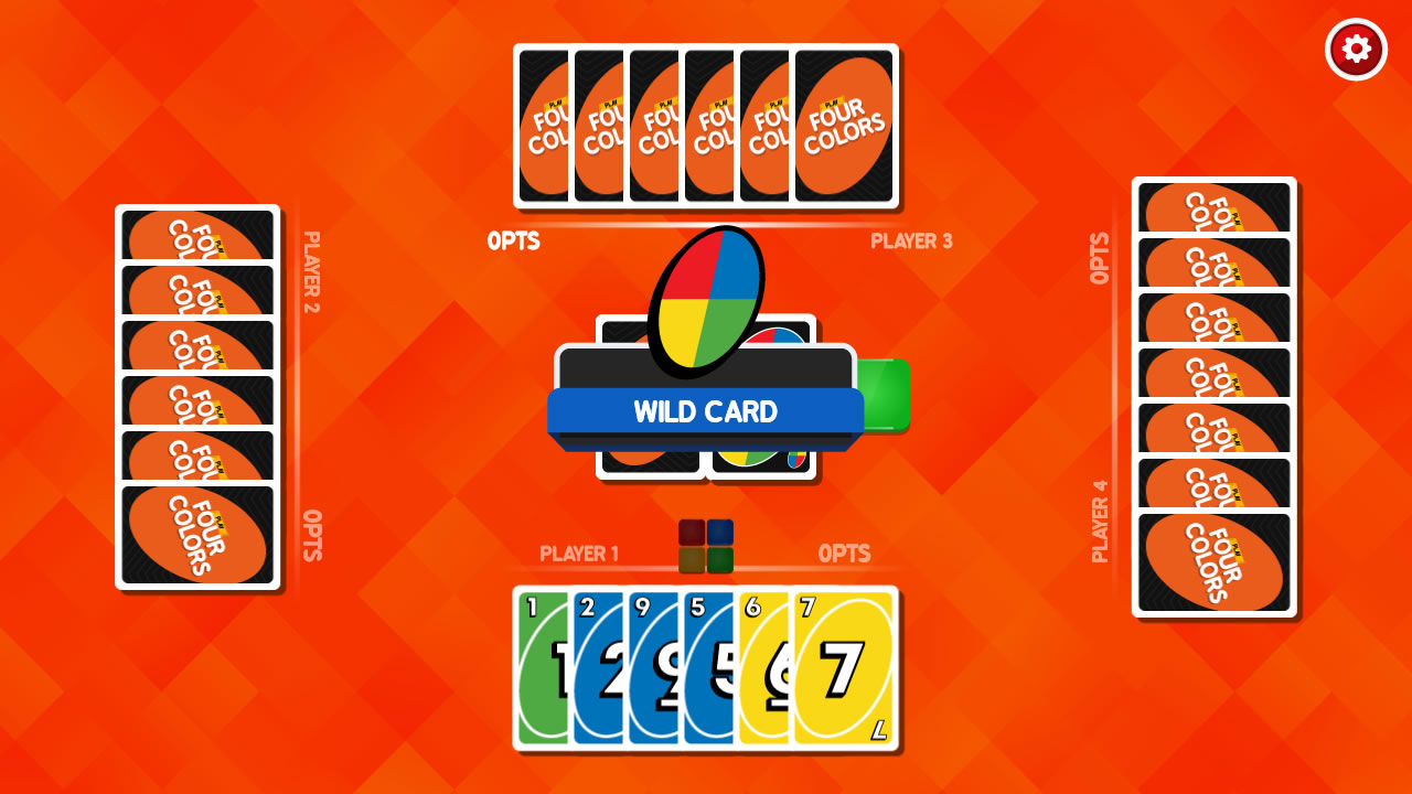 Four Colors - HTML5 Game - Image 6