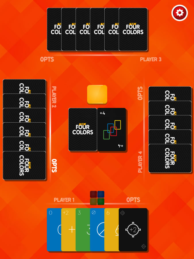 Four Colors - HTML5 Game - Image 10