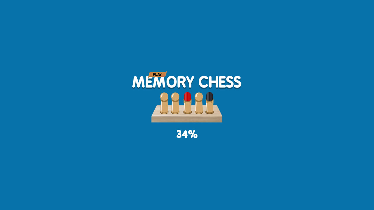 Memory Chess - HTML5 Game - Image 3