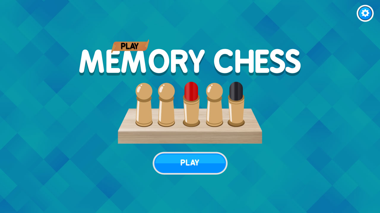 Memory Chess - HTML5 Game - Image 4