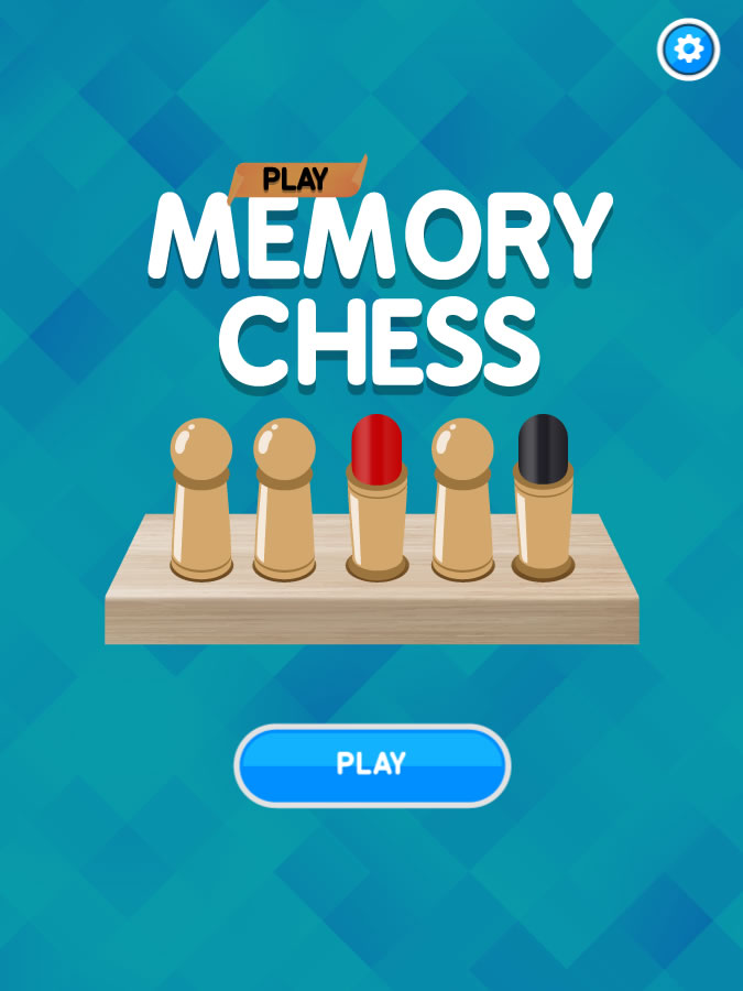 Memory Chess - HTML5 Game - Image 9