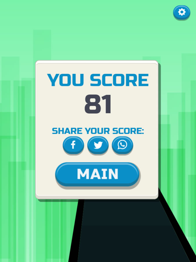 Color Rush - HTML5 Game - Image 11