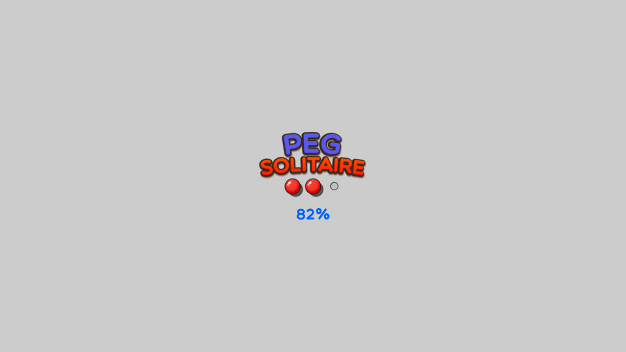 Peg Solitaire - HTML5 Game - Image 3