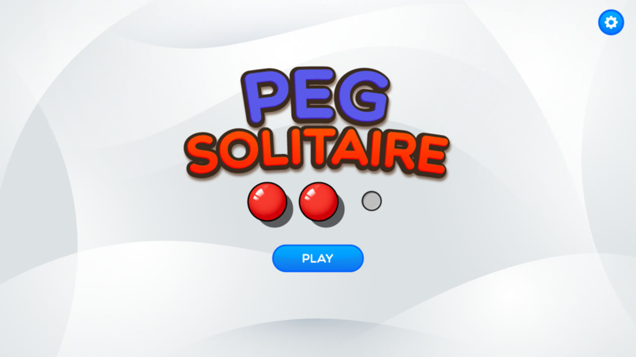 Peg Solitaire - HTML5 Game - Image 4