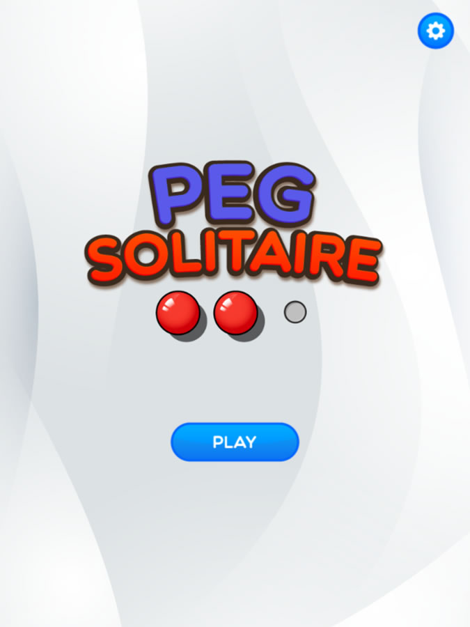 Peg Solitaire - HTML5 Game - Image 9