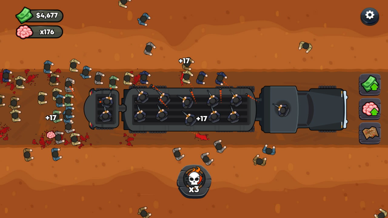 Rolling Dead - HTML5 Game - Image 6