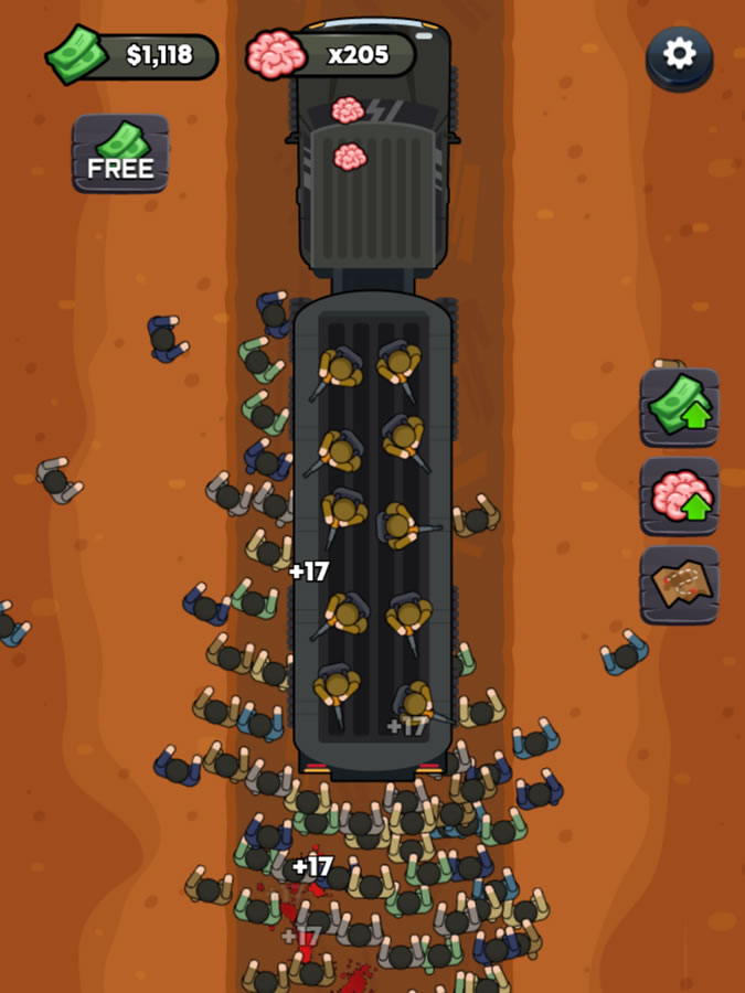 Rolling Dead - HTML5 Game - Image 10