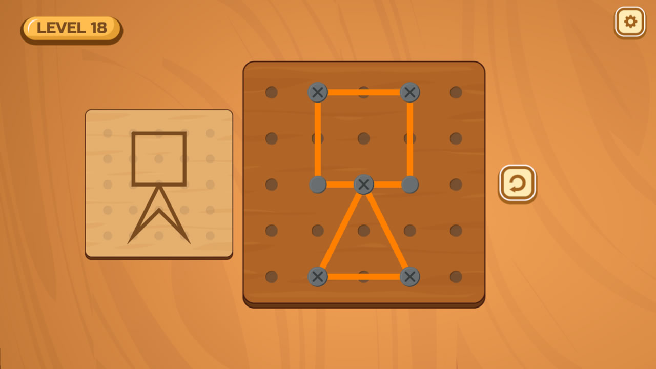 Stroke Puzzle - HTML5 Game - Image 6