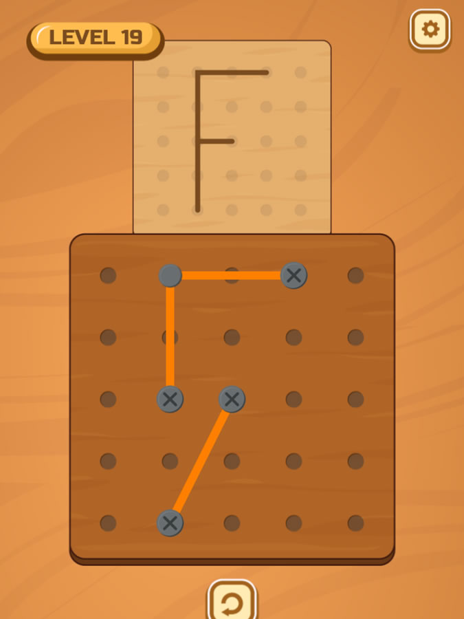 Stroke Puzzle - HTML5 Game - Image 10