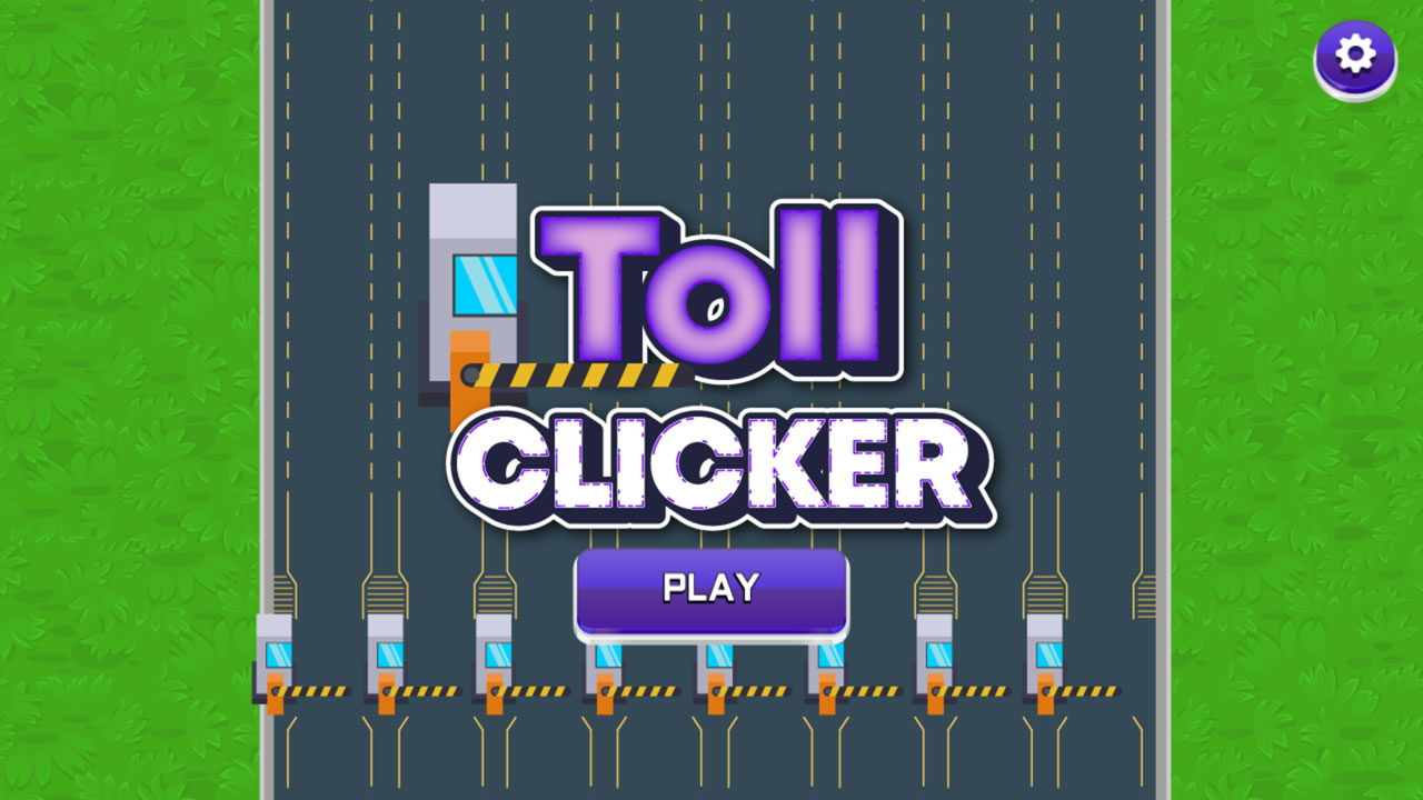 Toll Clicker - HTML5 Game - Image 4