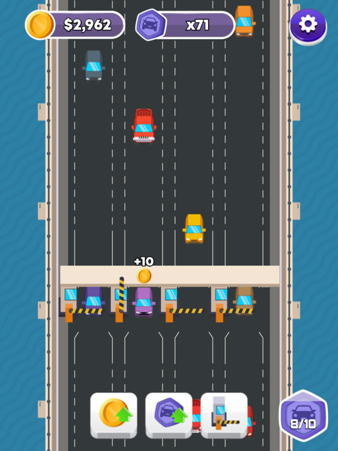 Toll Clicker - HTML5 Game - Image 10