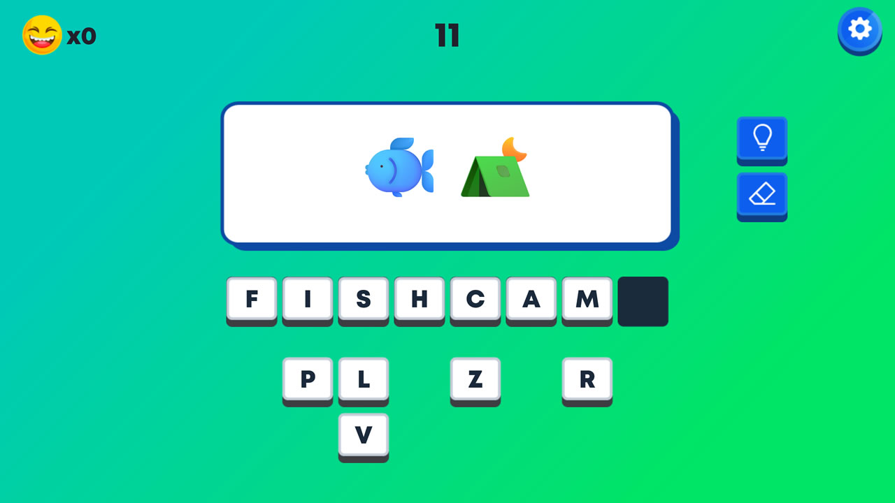 Emoji Word - HTML5 Game - Image 5