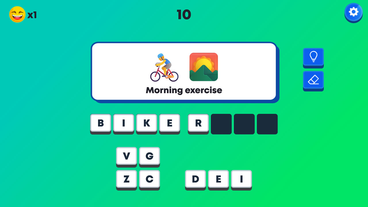 Emoji Word - HTML5 Game - Image 6